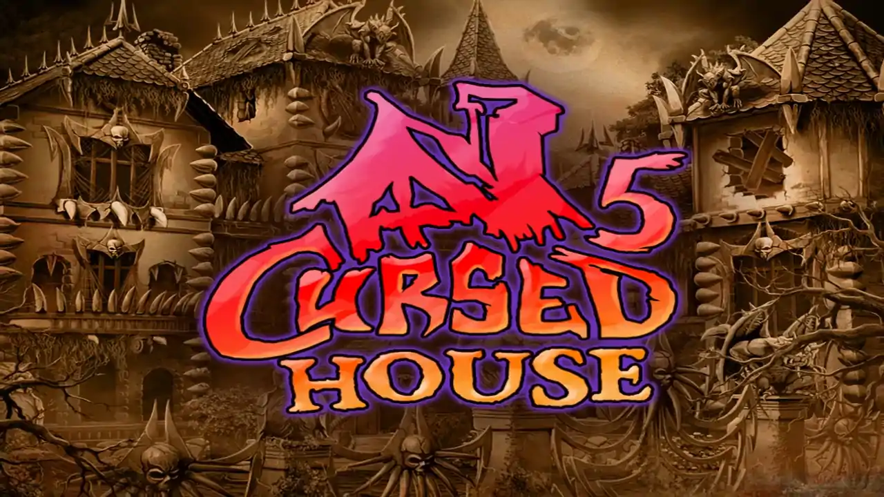 Cursed House 5