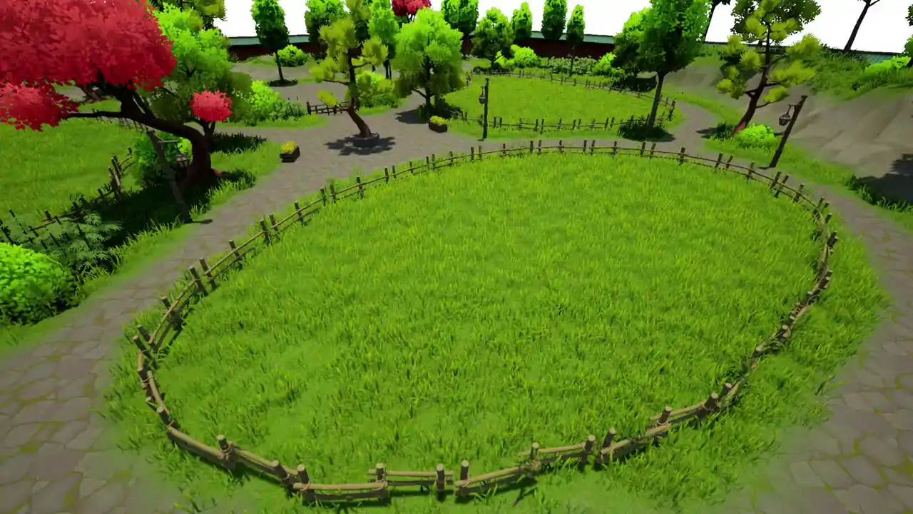 Capybara Park
