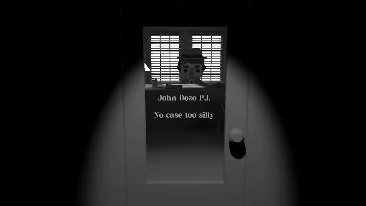 Honked: a clown noir