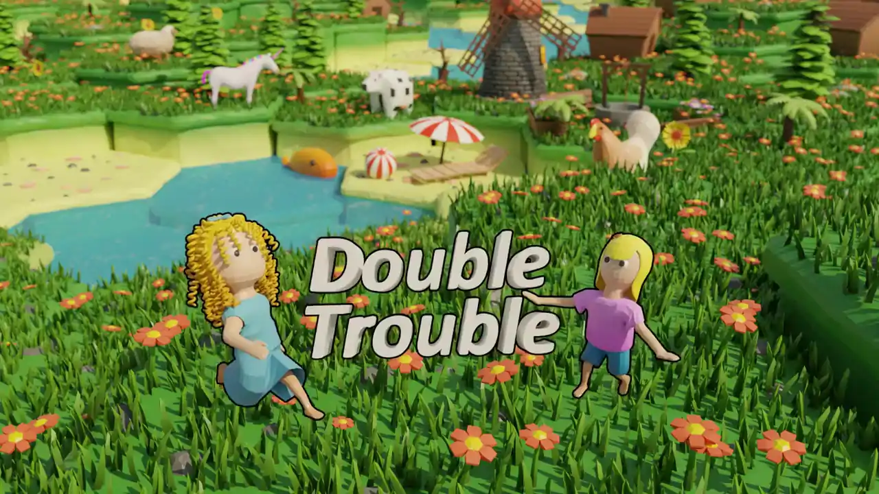 Double Trouble