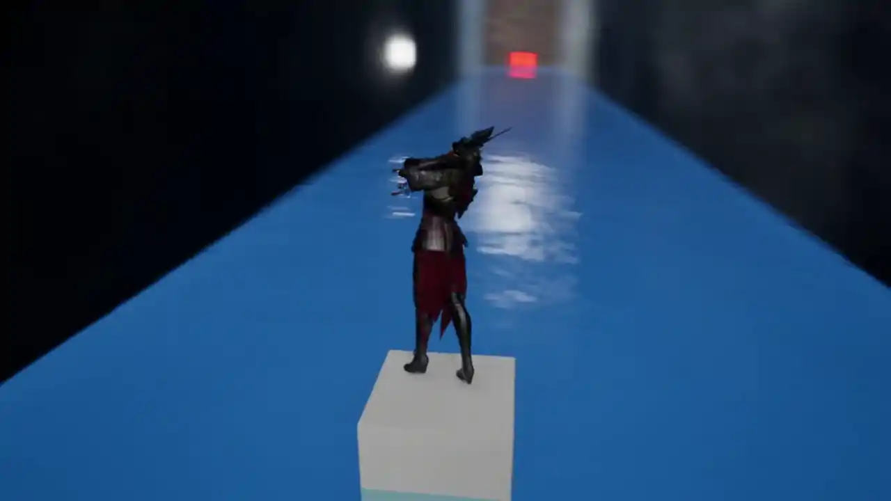 A Difficult Game About Jumping