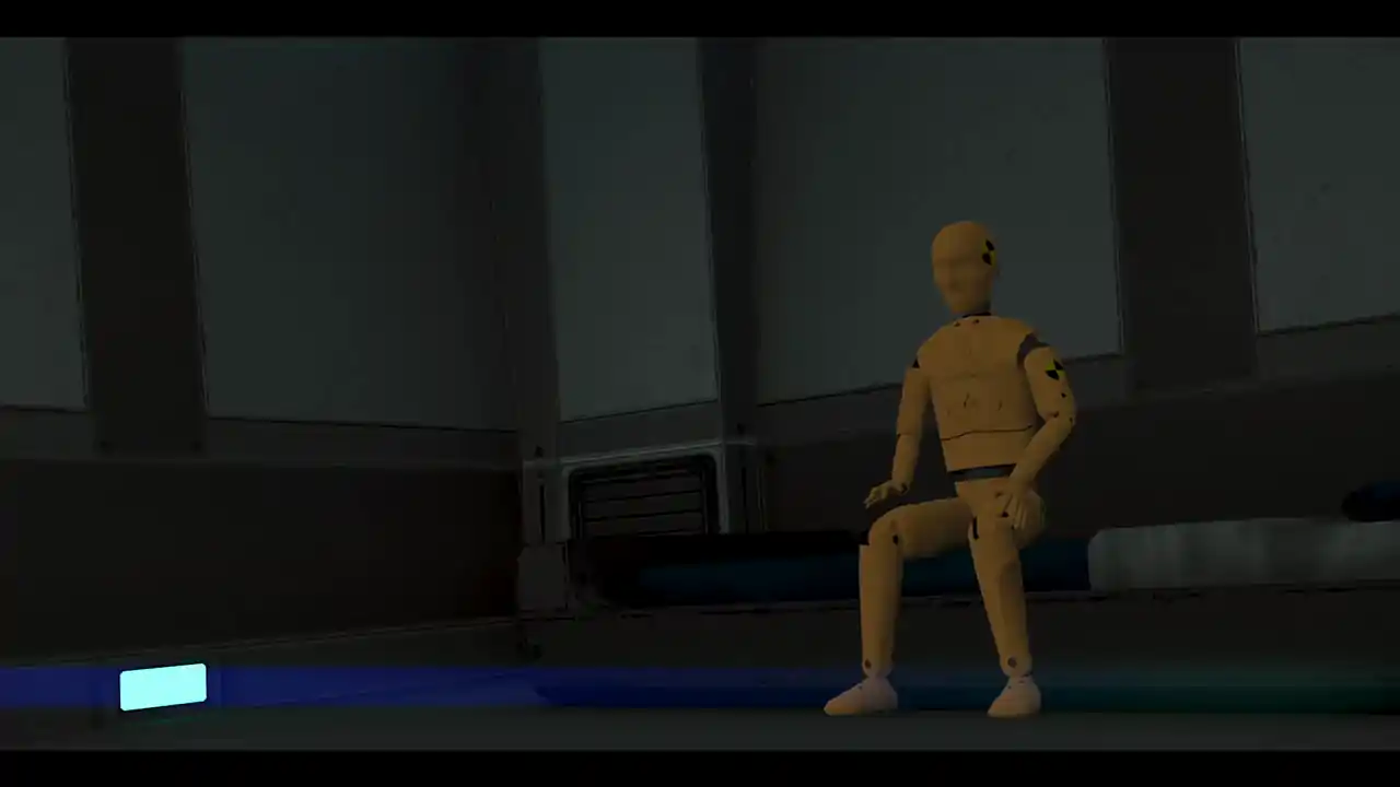 Mannequin Mayhem - Physics Ragdoll Shooter