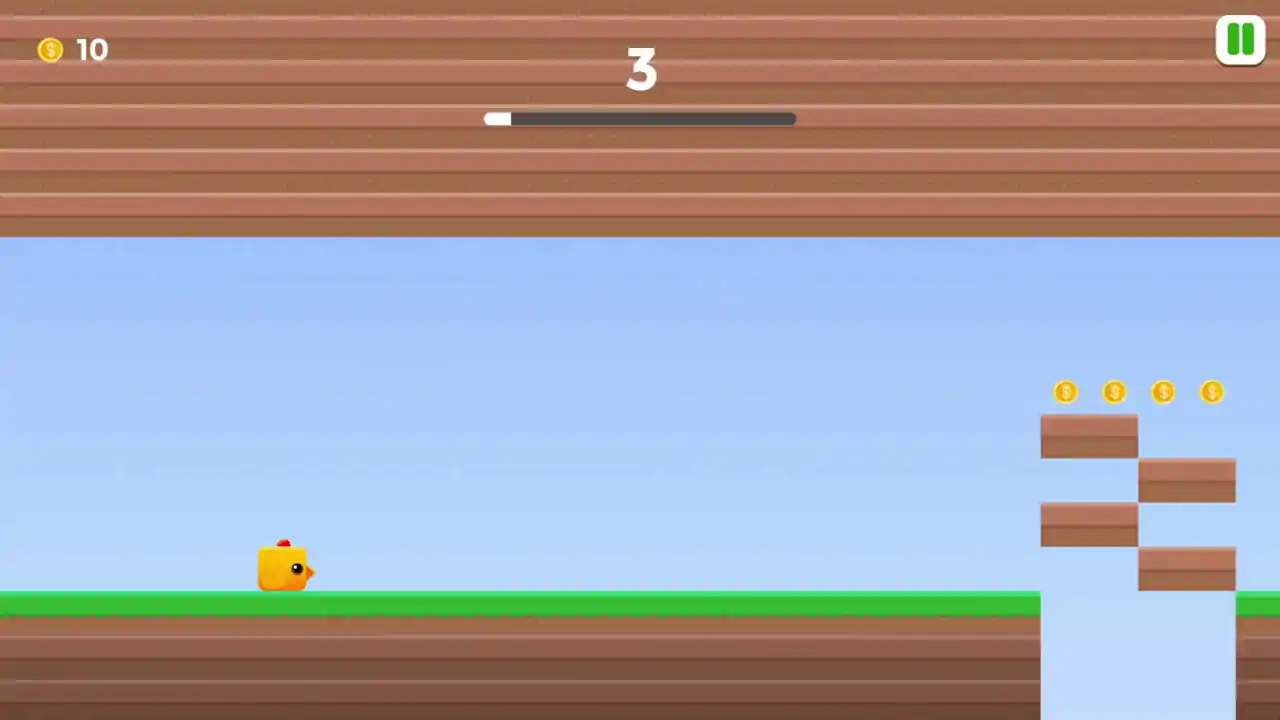 Bird Bump