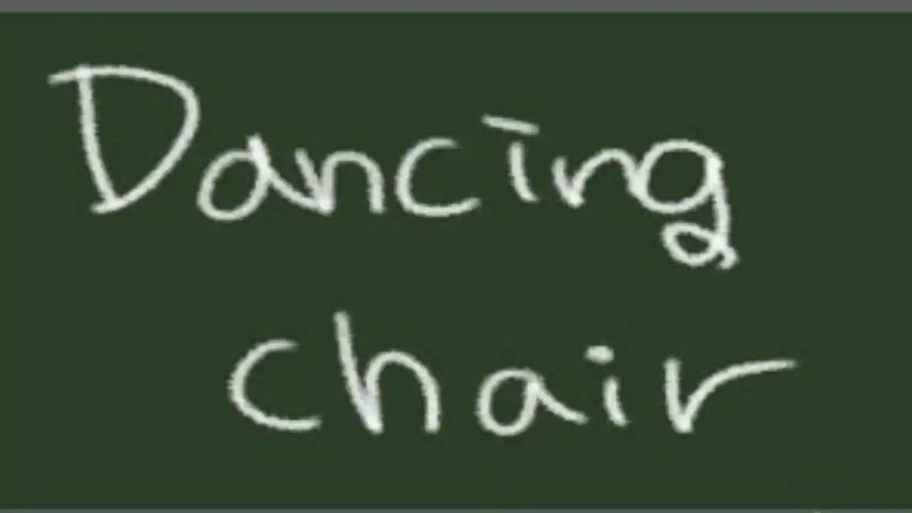 dancing chair