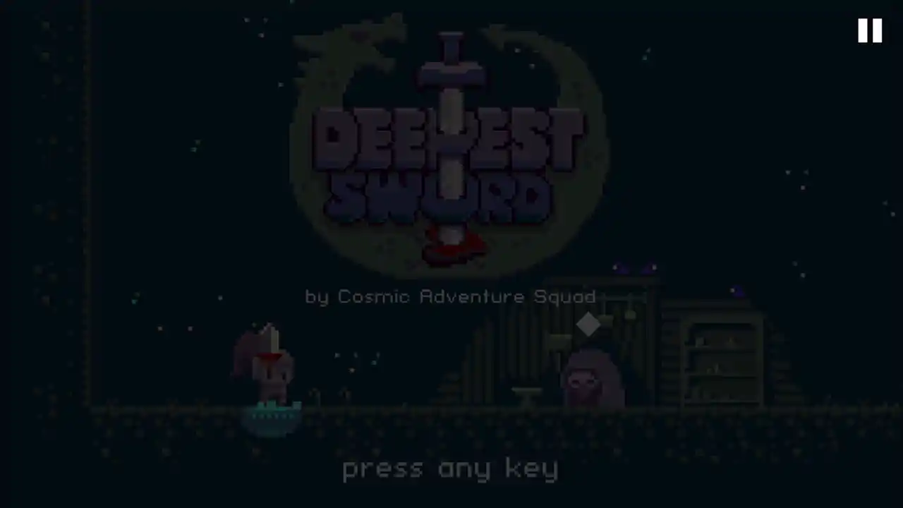 Deepest Sword