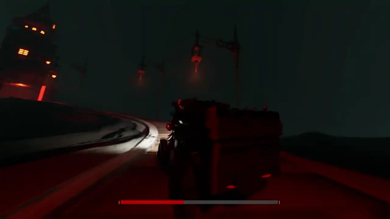 Drive for Blood - Post-Speed