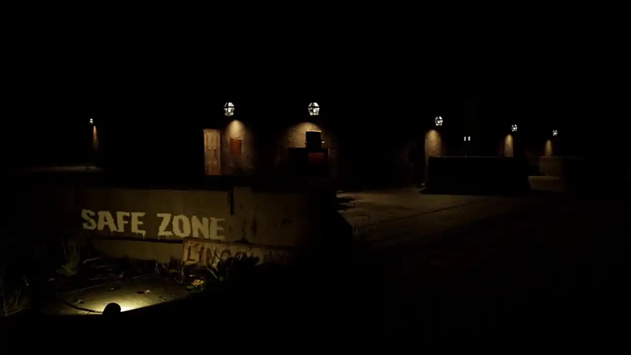 SafeZoneVR