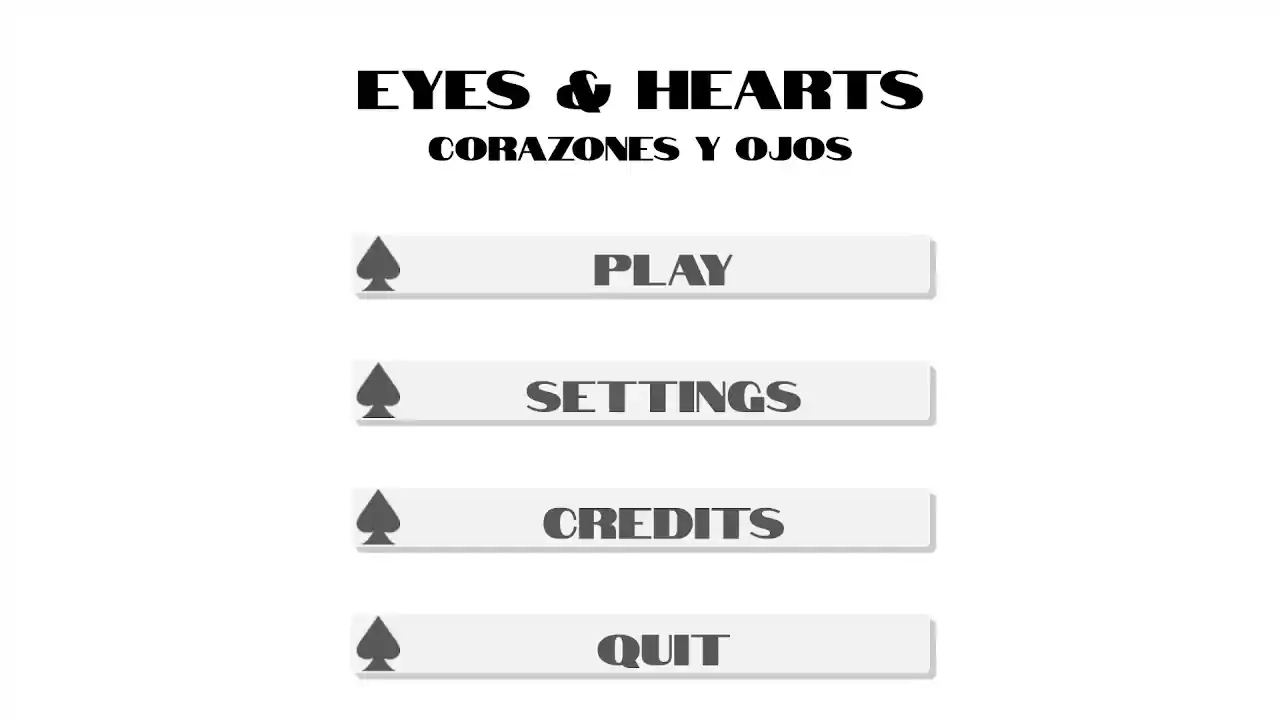 Eyes & Hearts, Corazones y Ojos