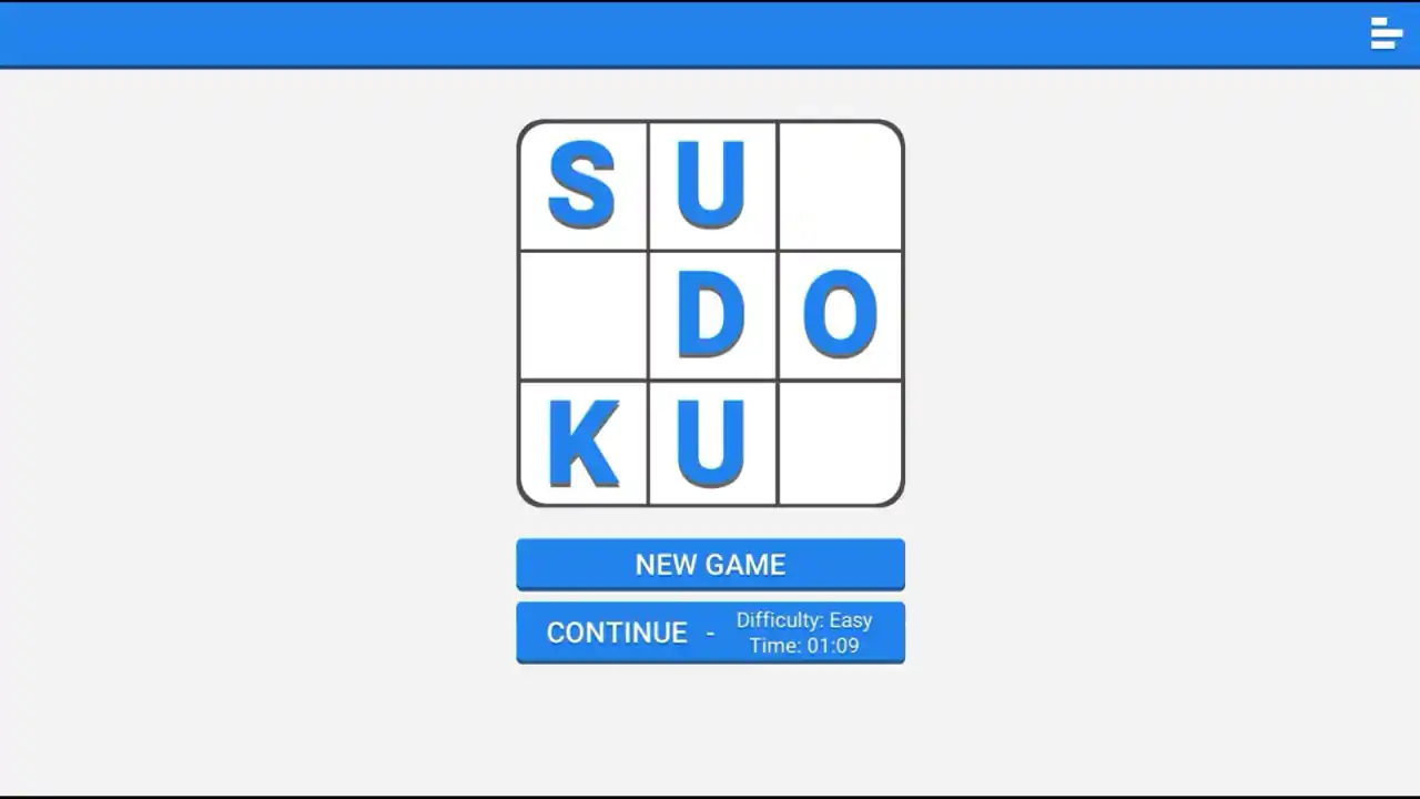 Sudoku-Mini