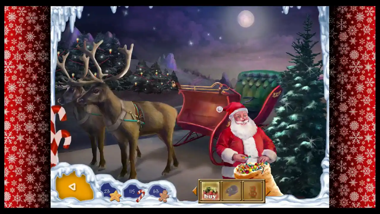 Winter Magic Factory