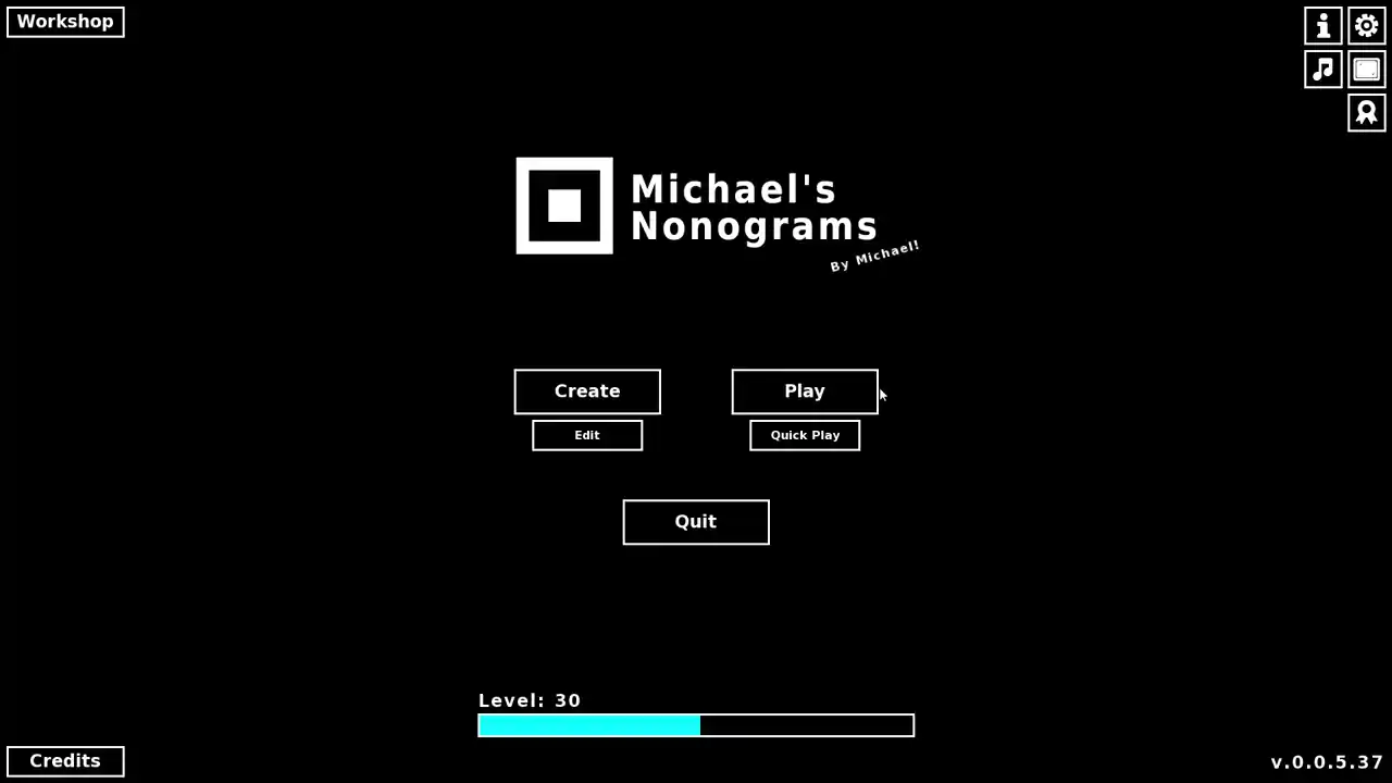 Michael's Nonograms