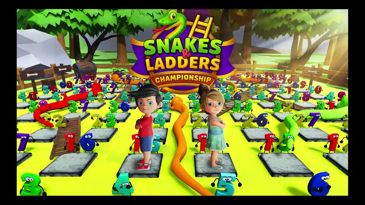 Snakes and Ladders Championship