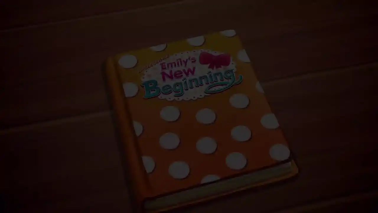 Delicious - Emily's New Beginning