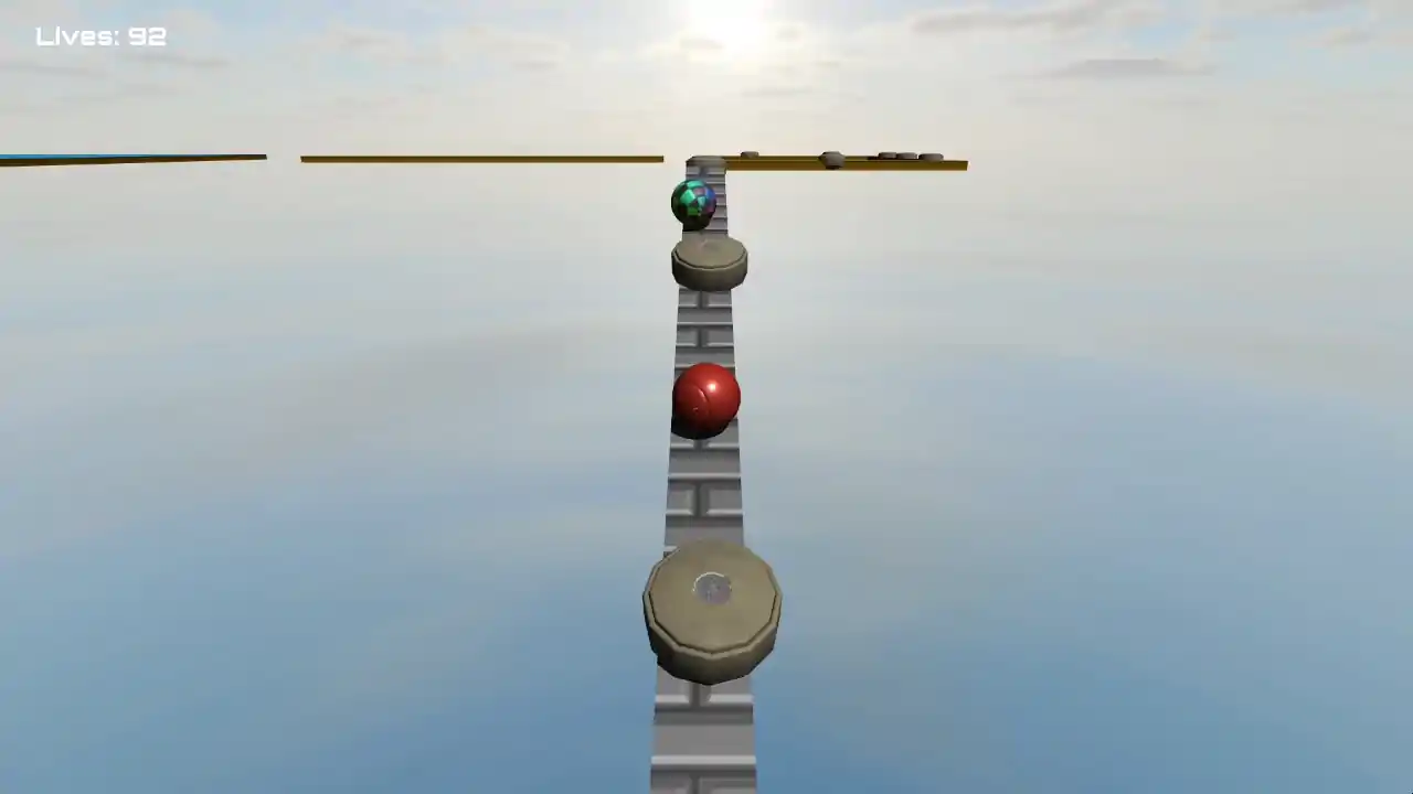 Super Marble Brothers