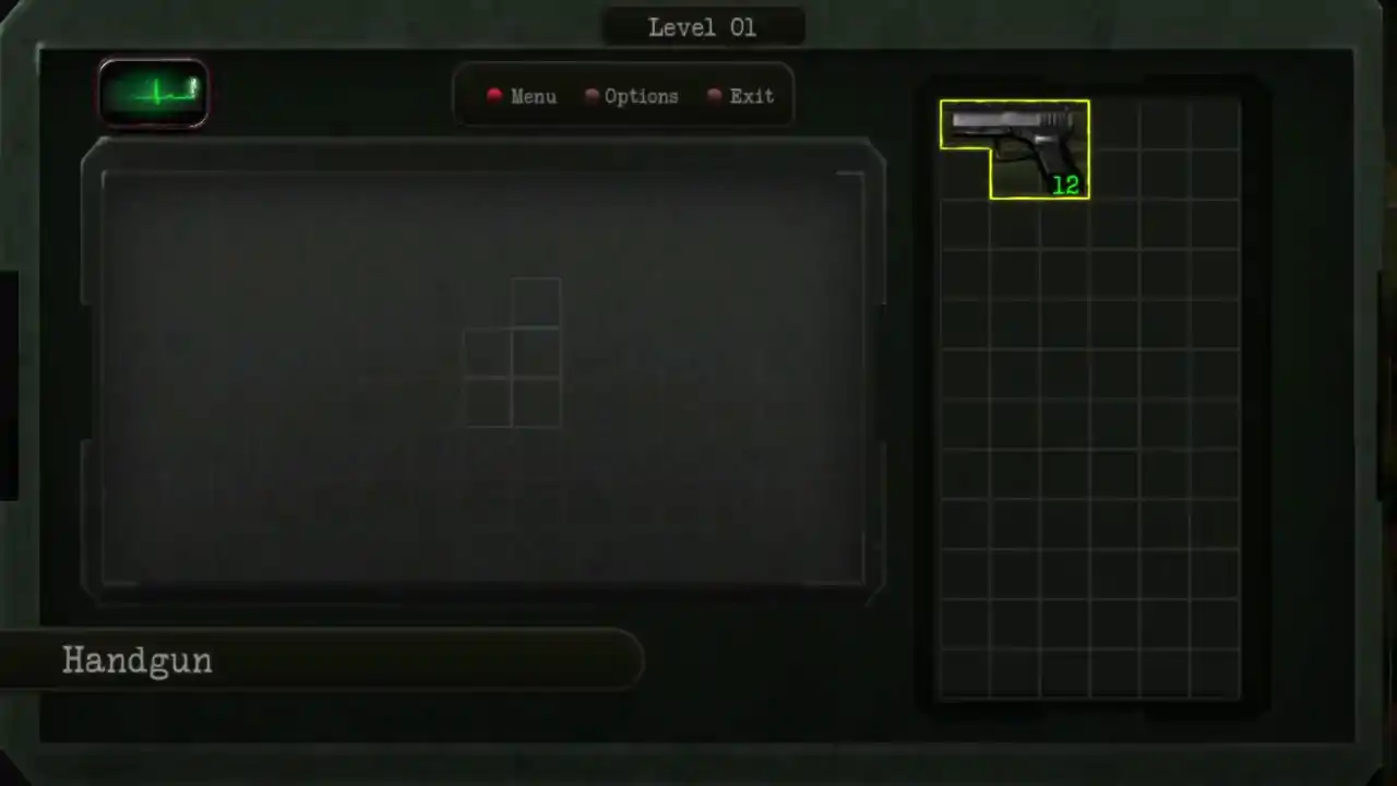 Save Room - Organization Puzzle