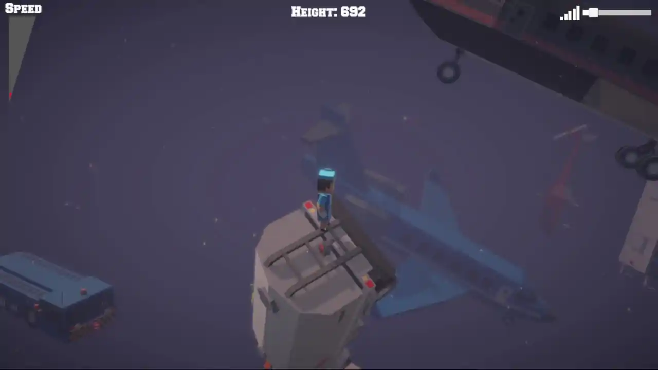 Miraculous Fall