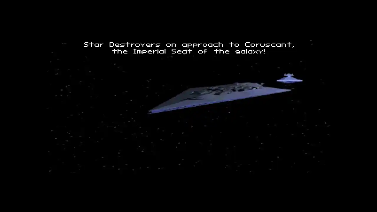STAR WARS™: TIE Fighter Special Edition