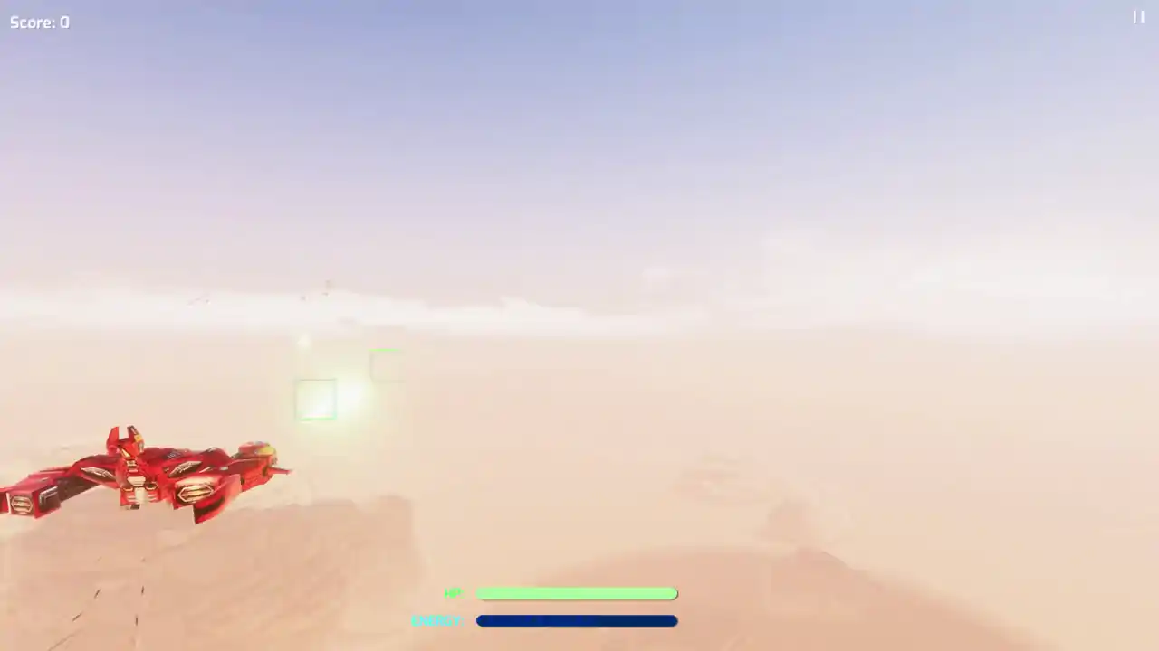 空中打击