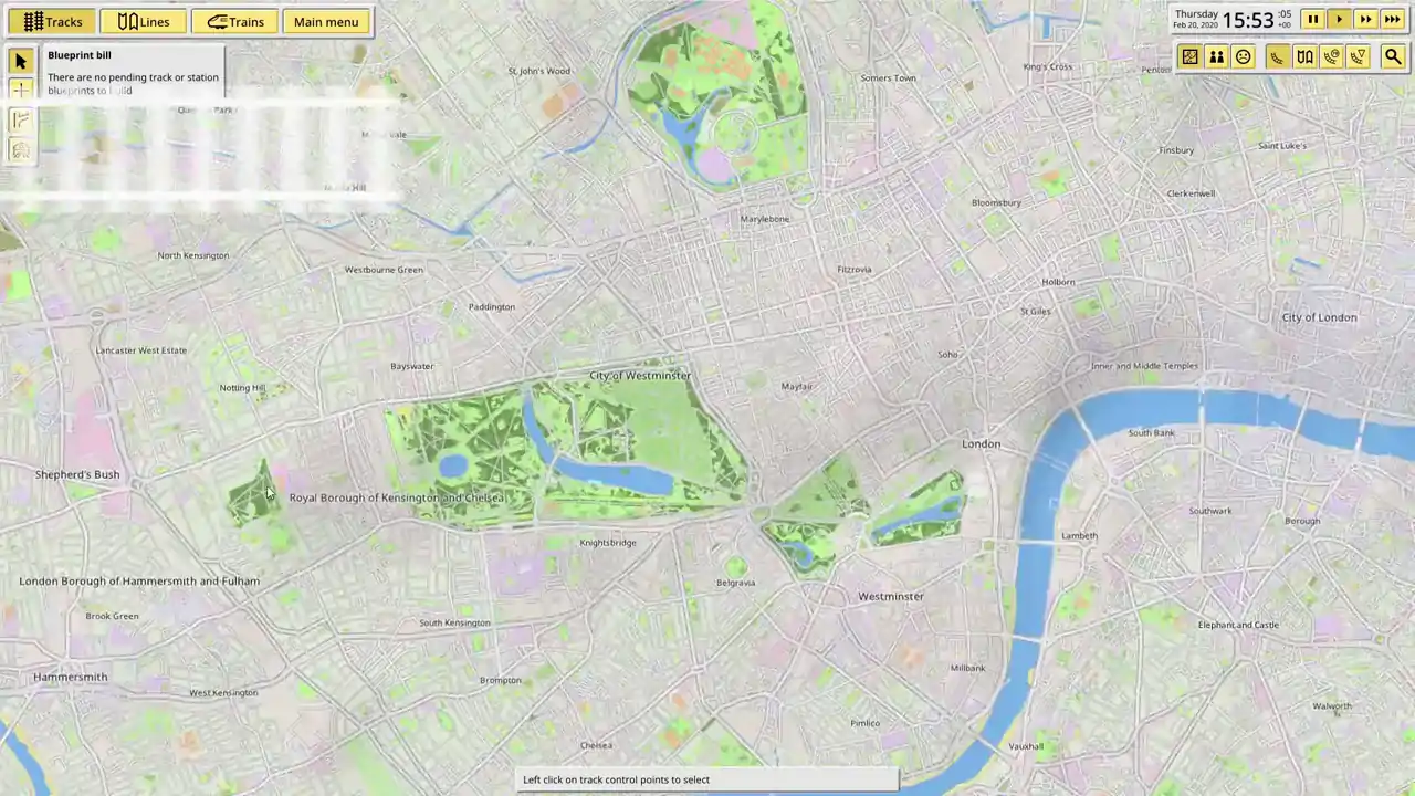 NIMBY Rails