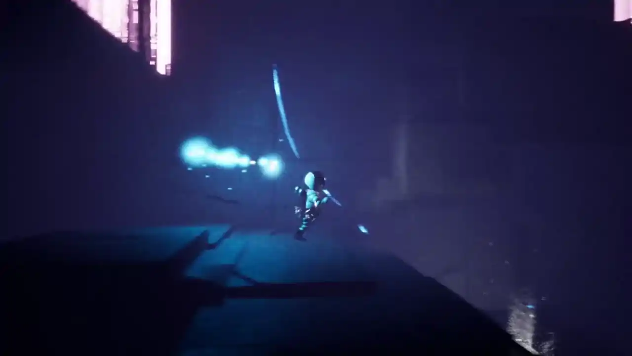 Dark Space