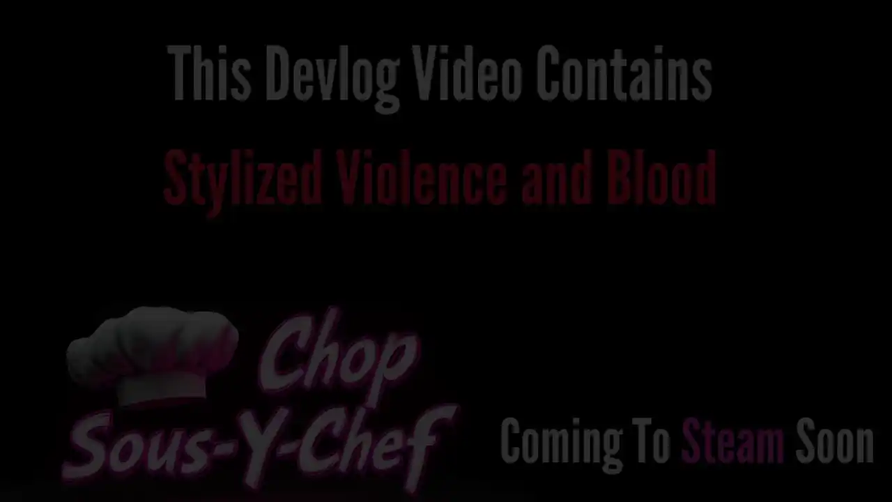 Chop Sous-Y-Chef