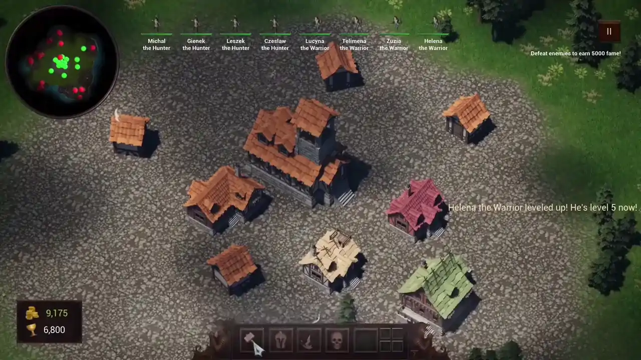 Crownbound - Fantasy Kingdom Sim