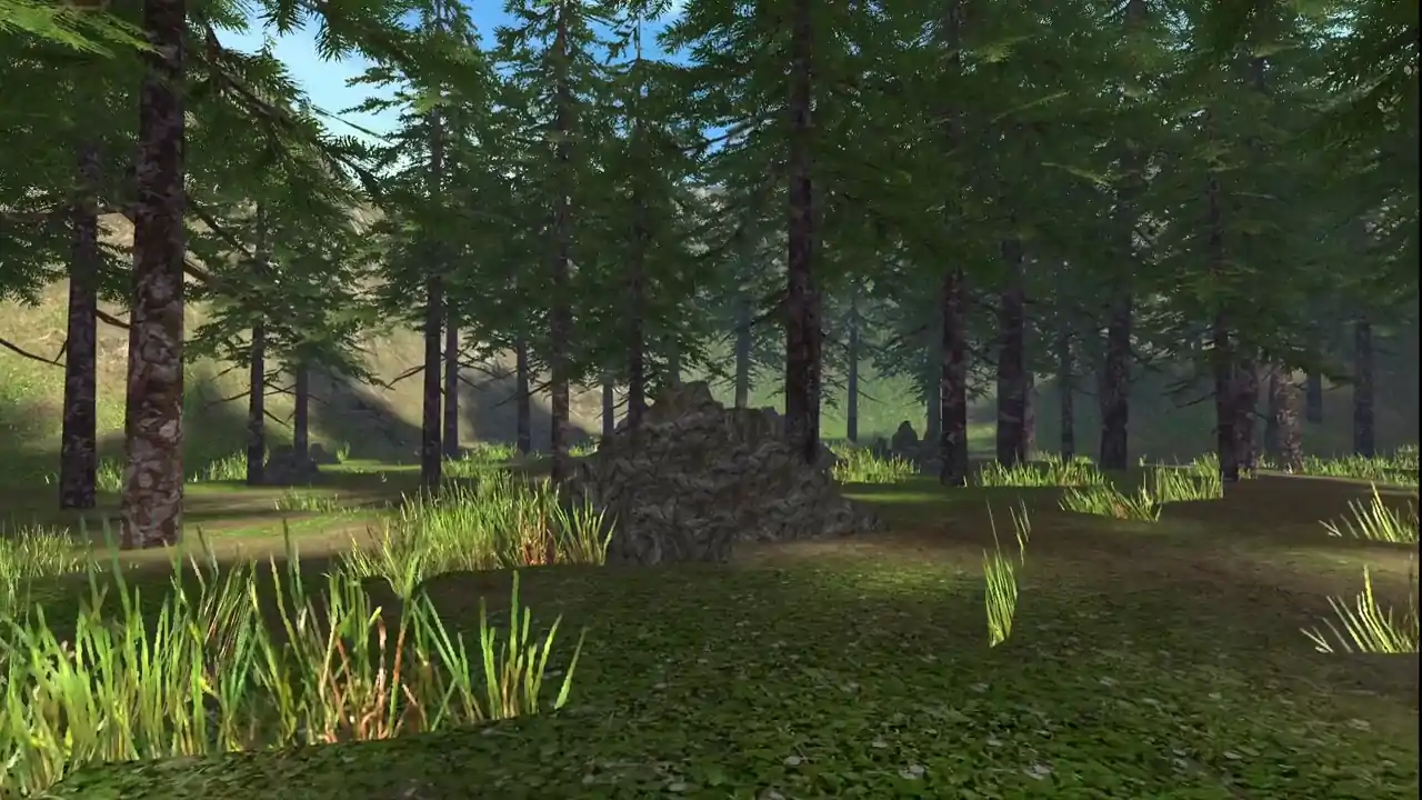 Wild Hunter VR