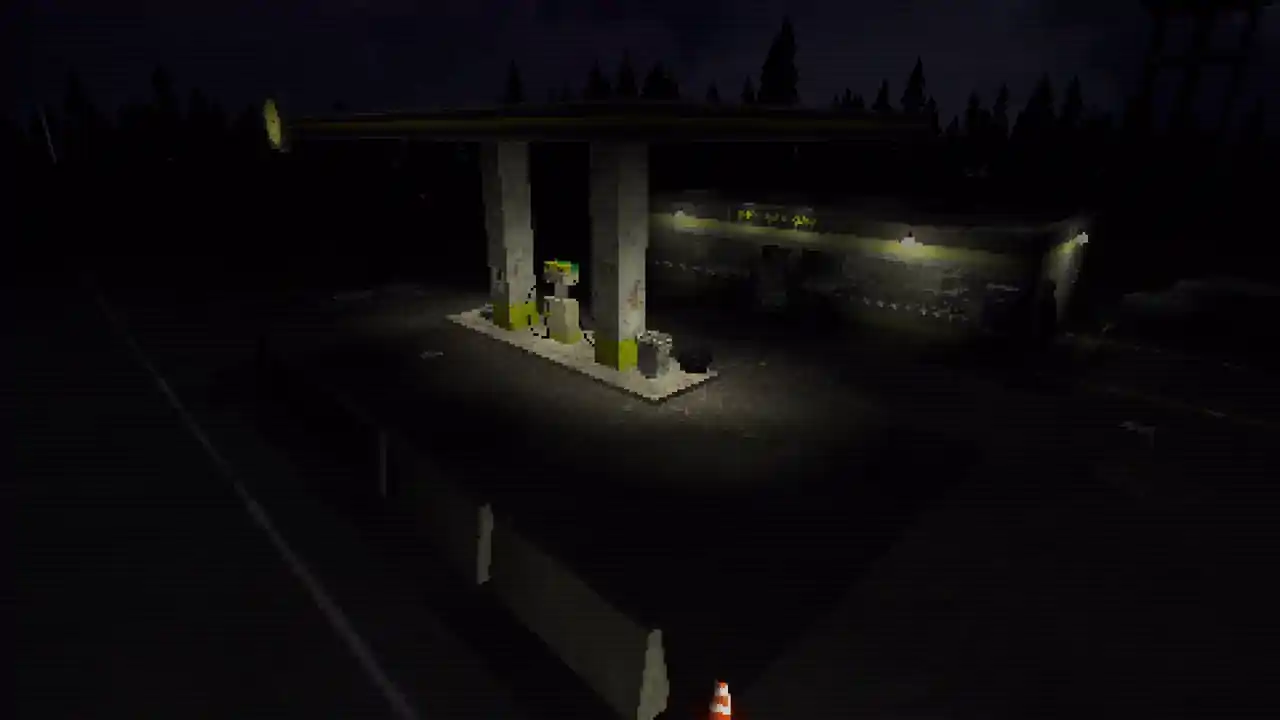 Phantom Incident