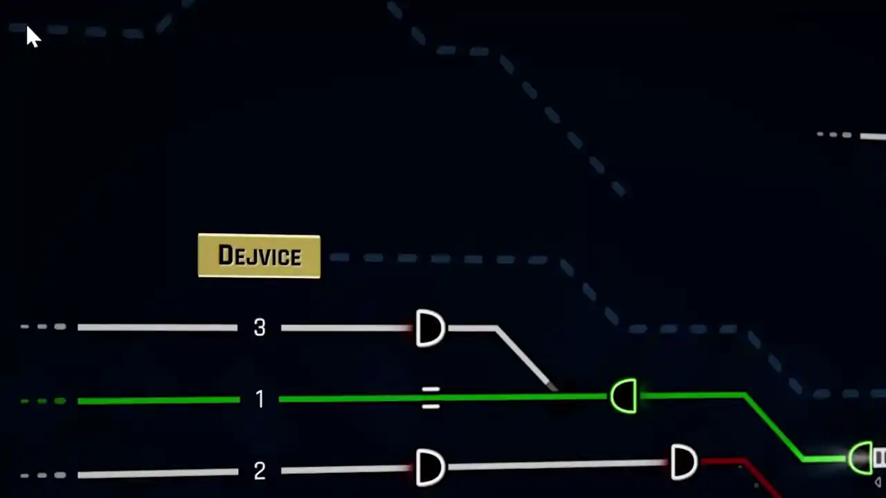 Rail Route: The Story of Jozic