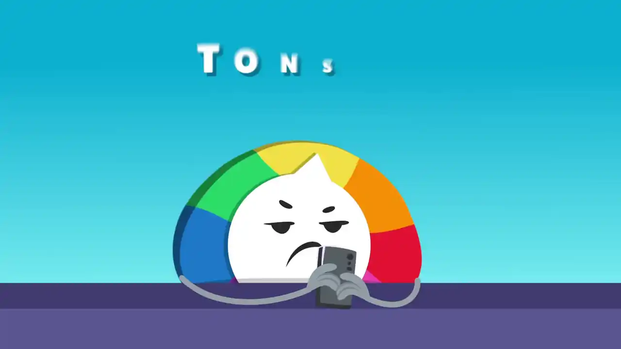 小裂纹世界