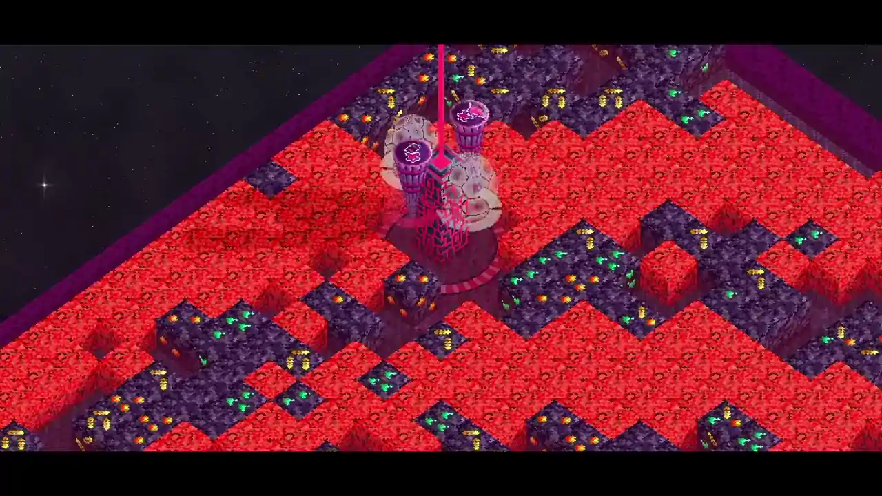 Destroy The Monoliths