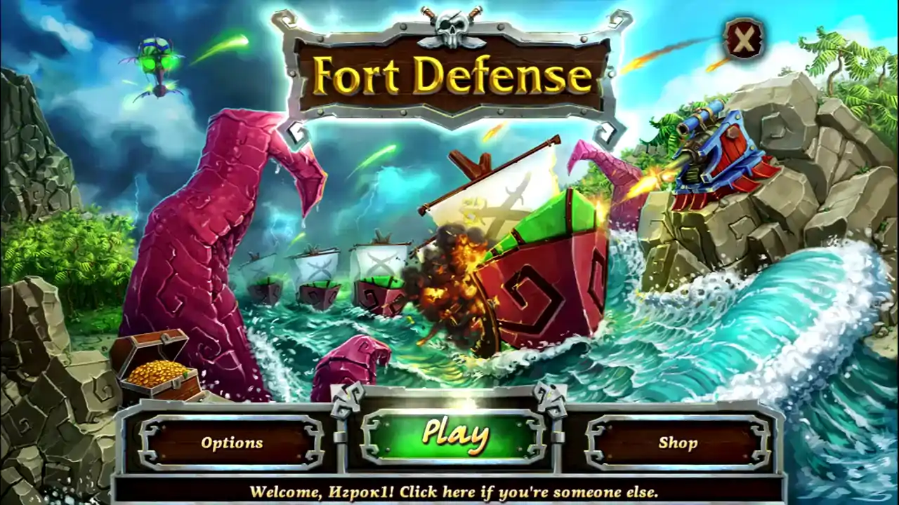 Fort Defense