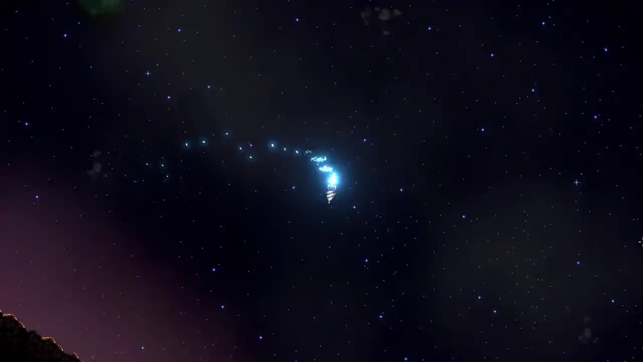 星际深钻