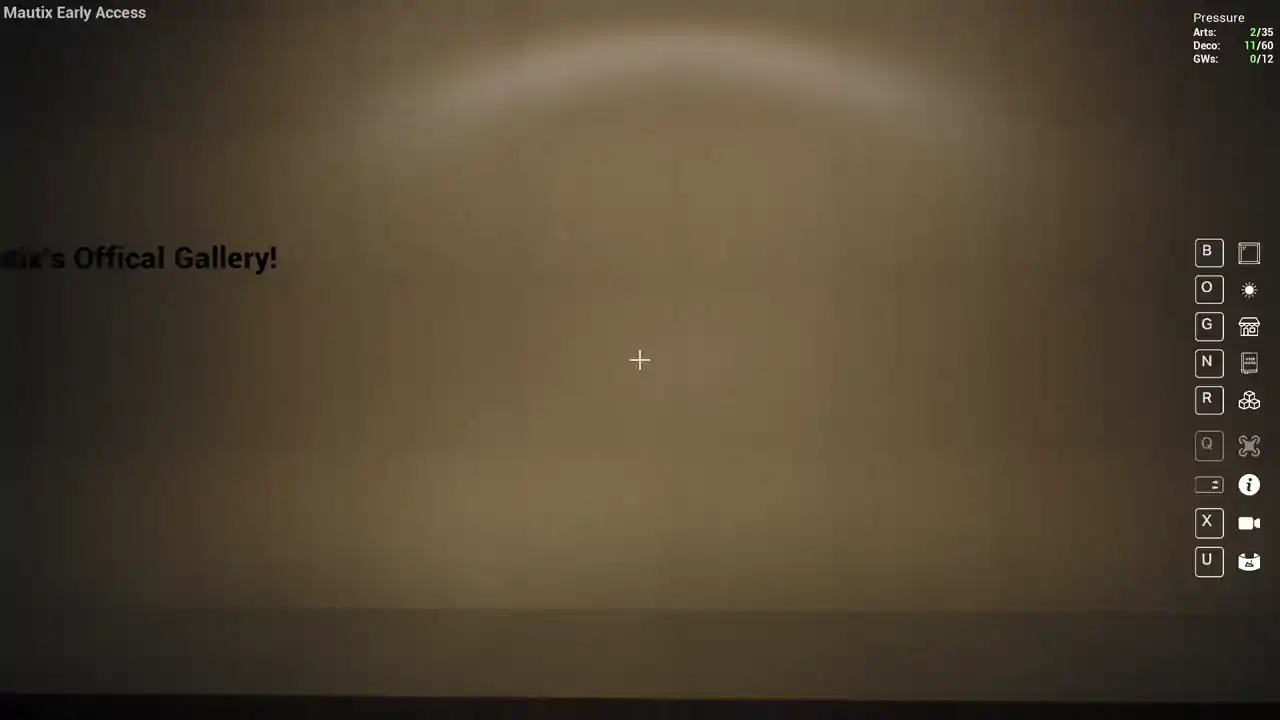 Mautix:沉浸式画廊