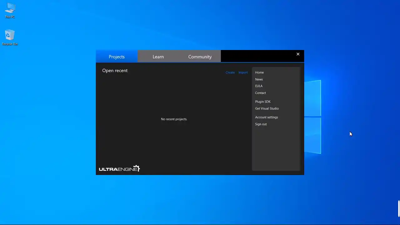 Ultra App Kit