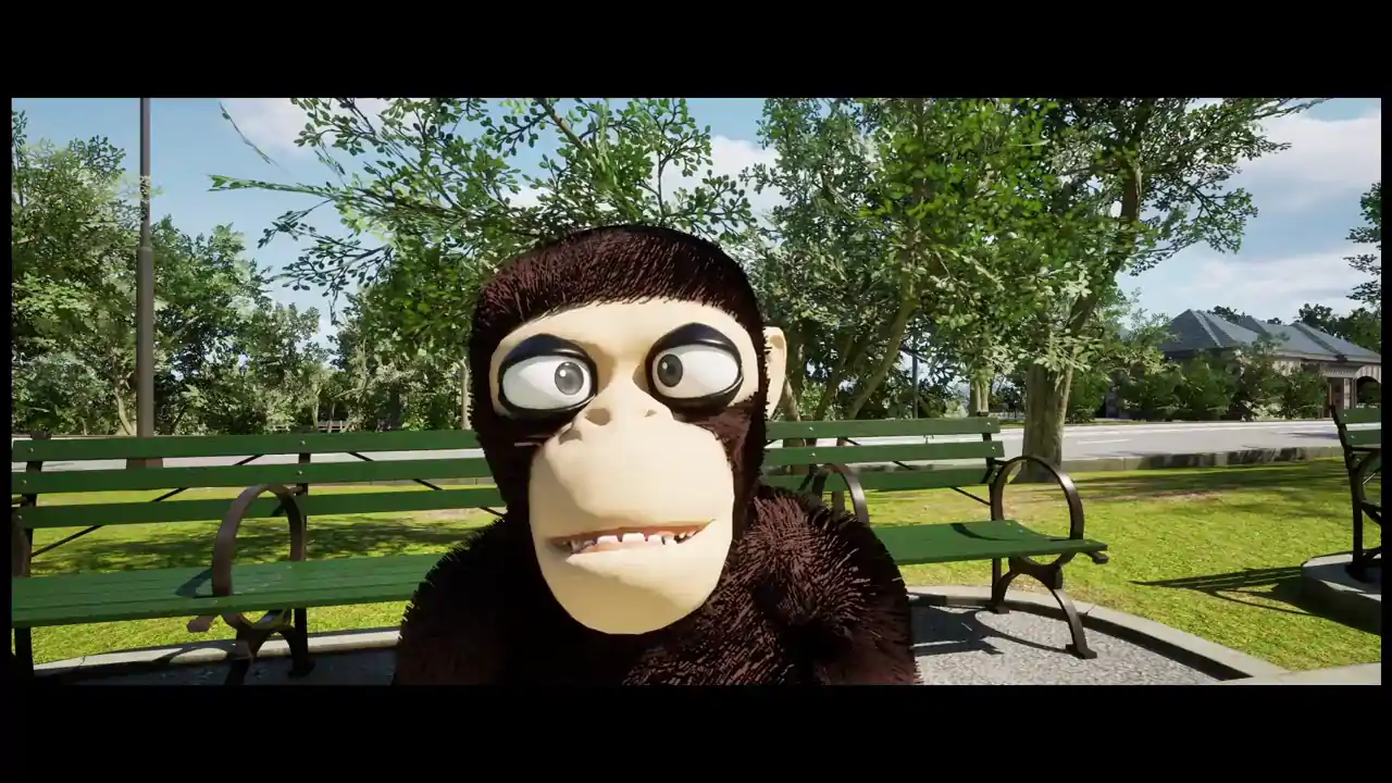 Ragdoll Chimps