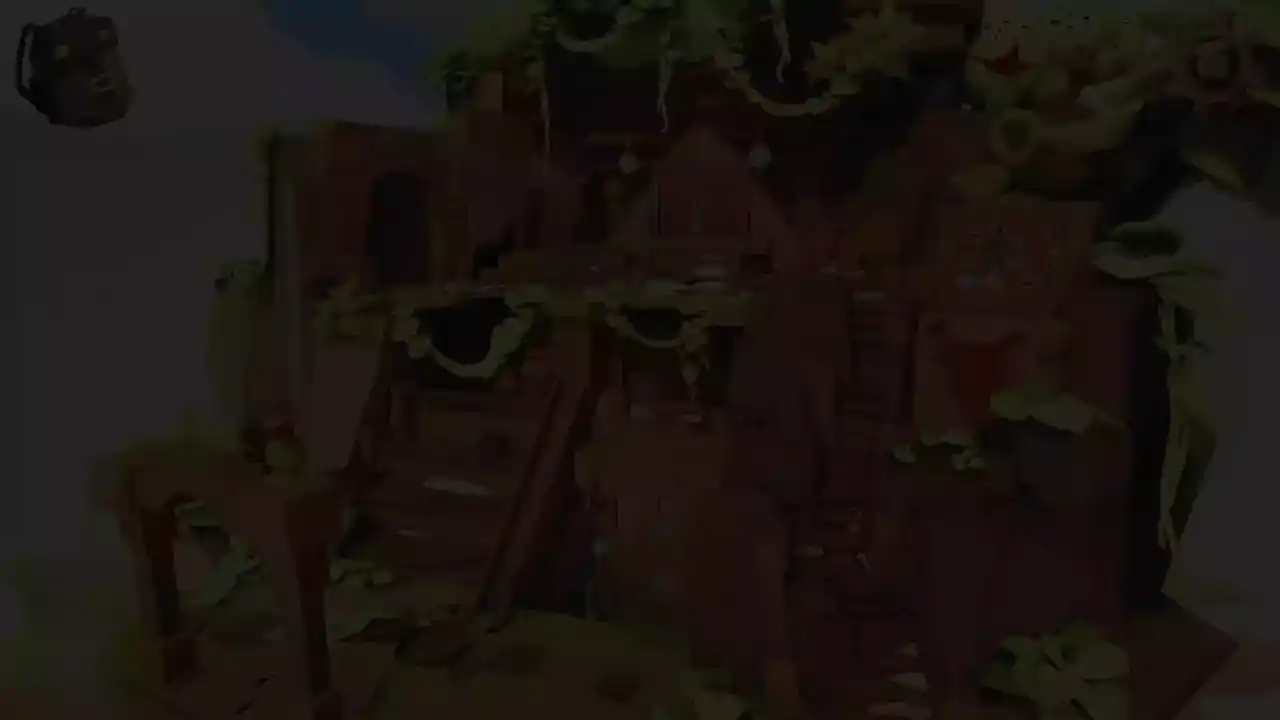 Krystopia: A Puzzle Journey