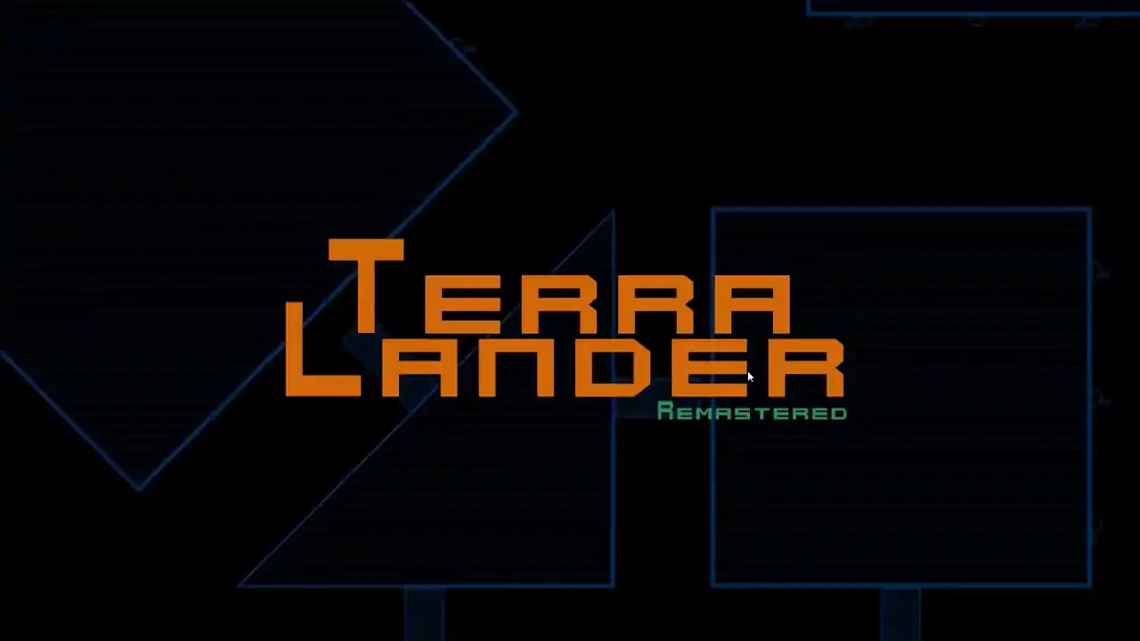Terra Lander Remastered