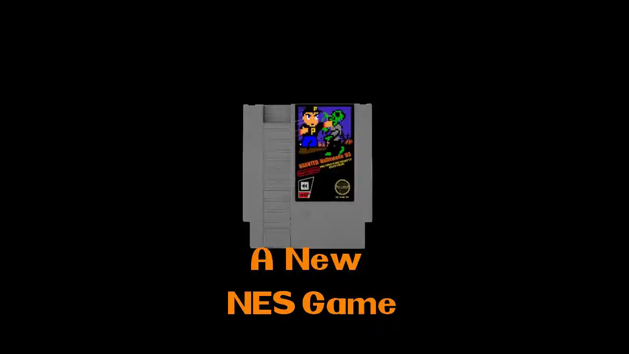 HAUNTED: Halloween '85 (Original NES Game)
