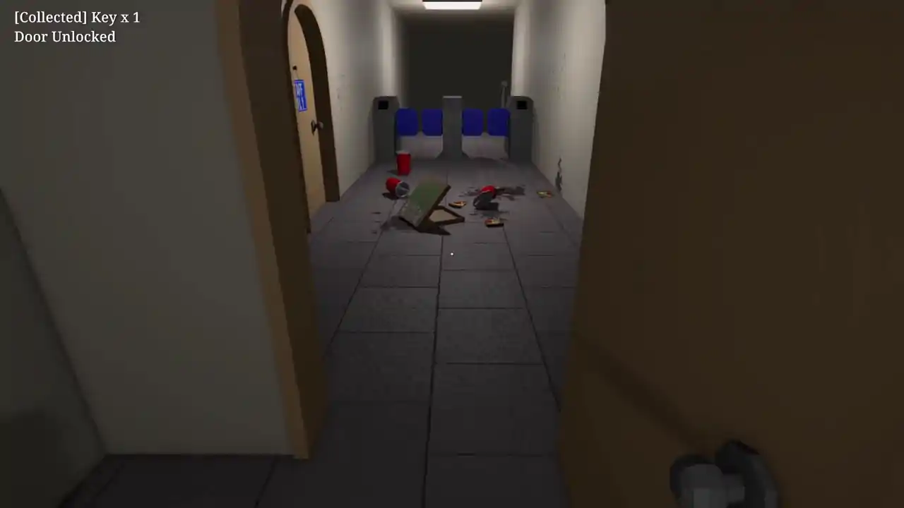 Kiddie Train