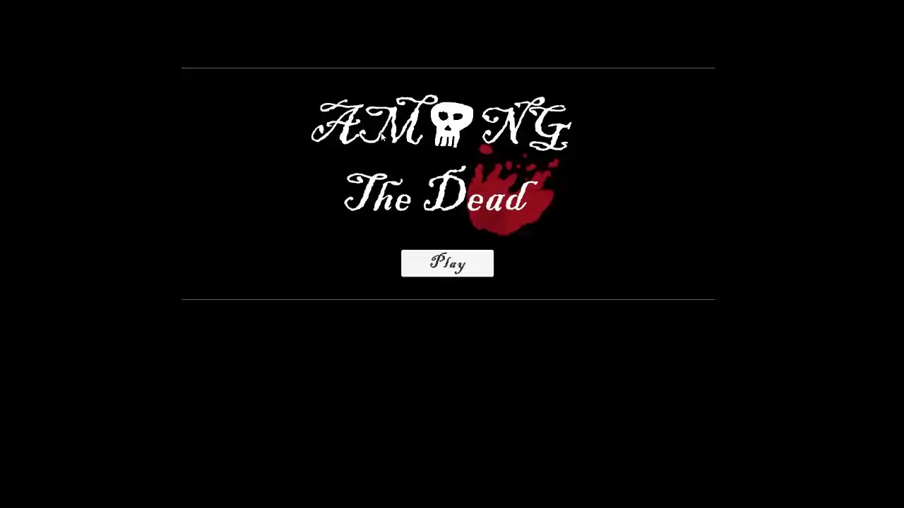 Among The Dead