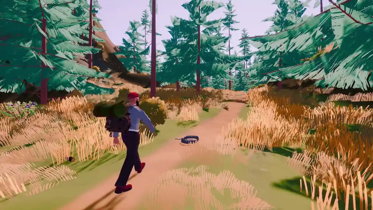 Camping Simulator: The Squad