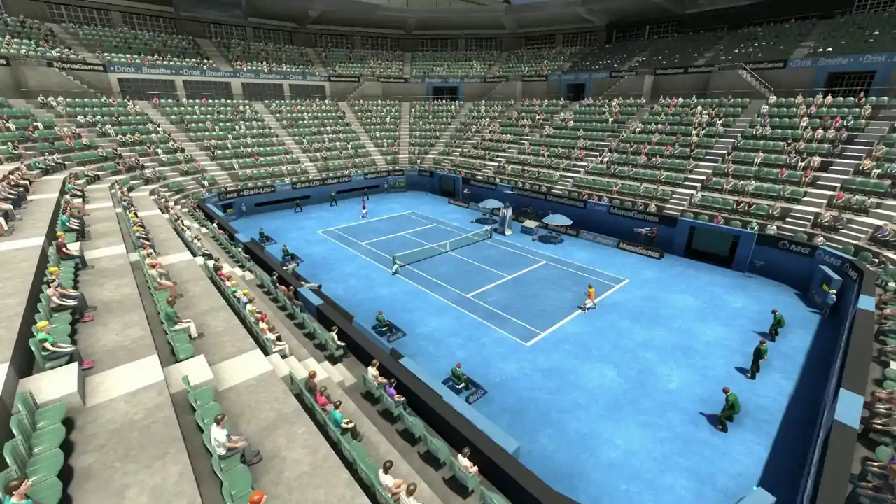 Tennis Elbow 4
