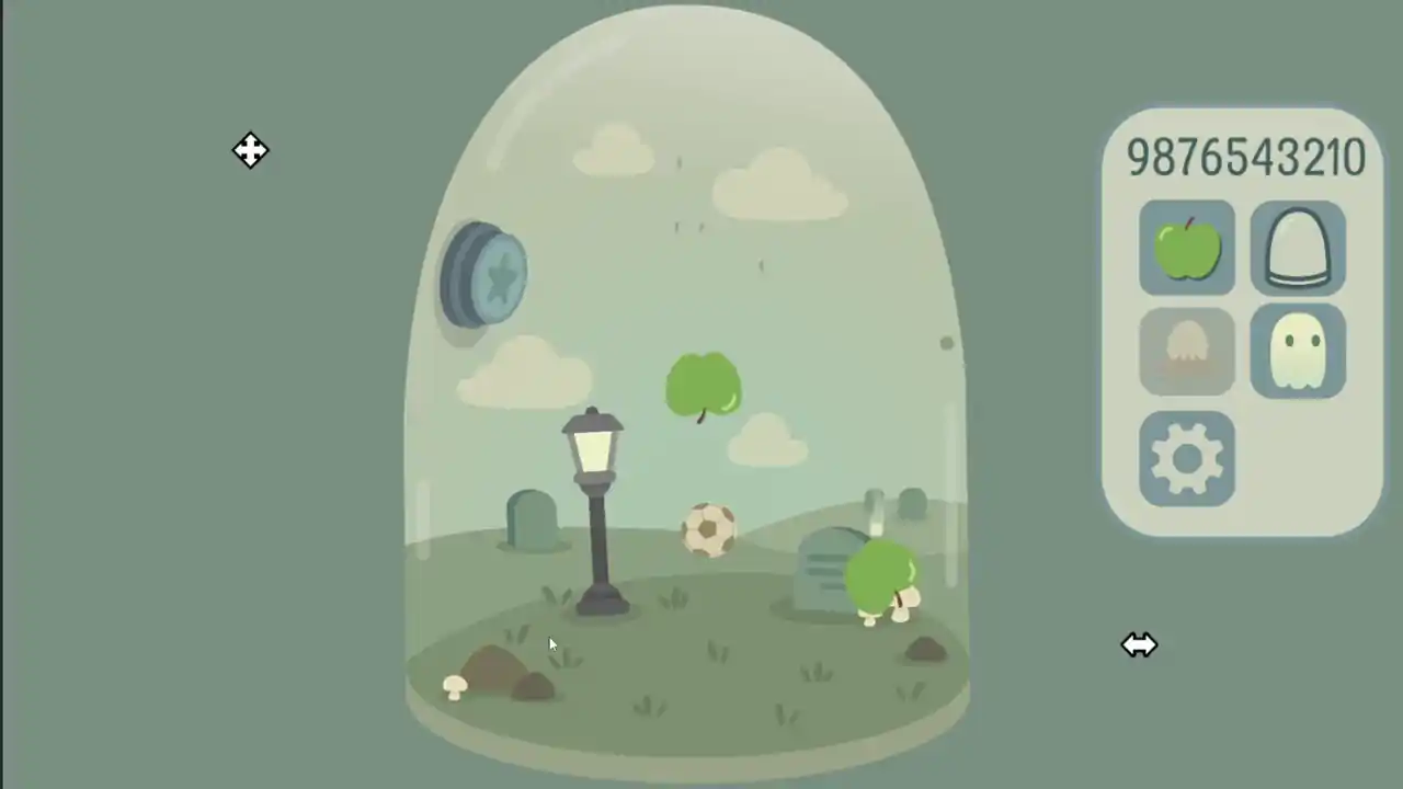 Little Ghosties