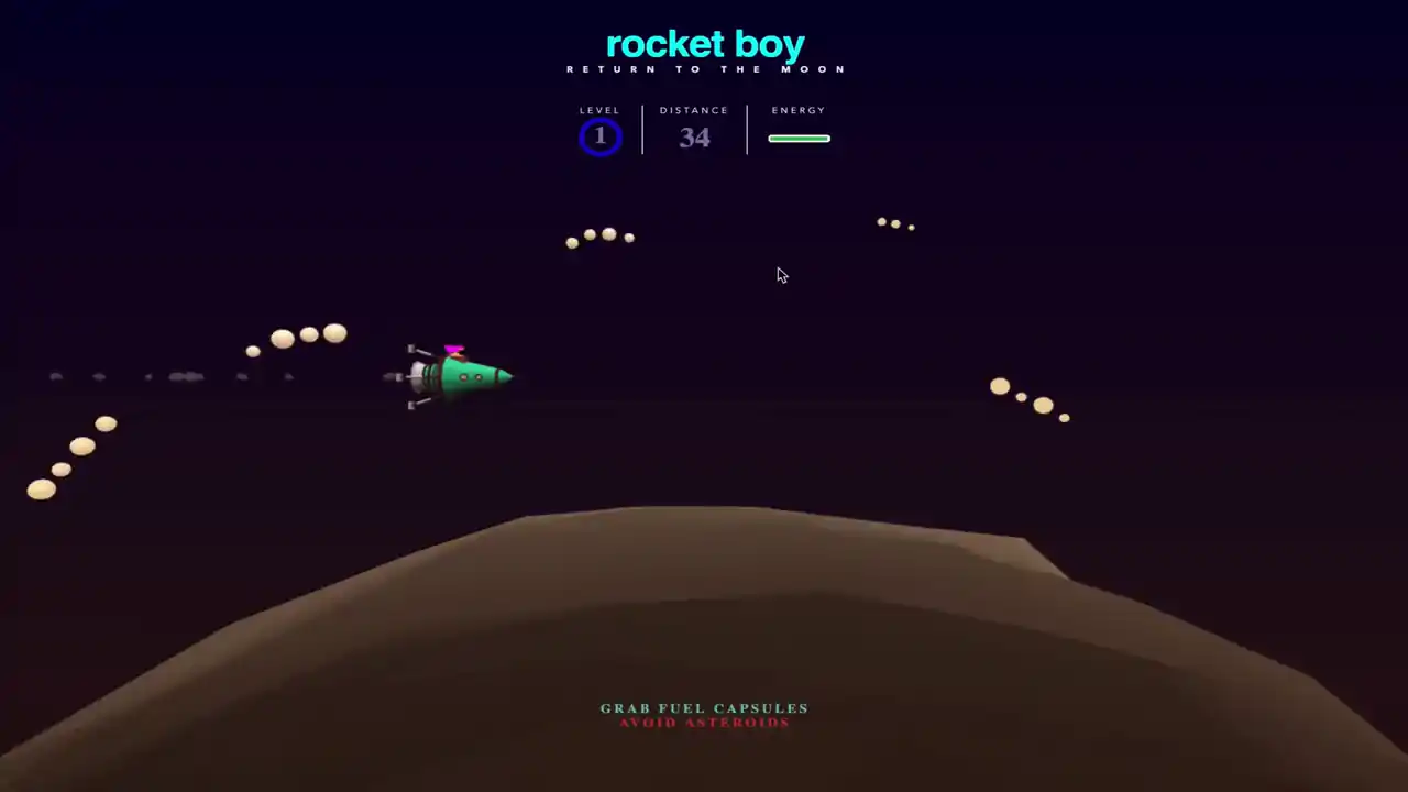Rocket Boy