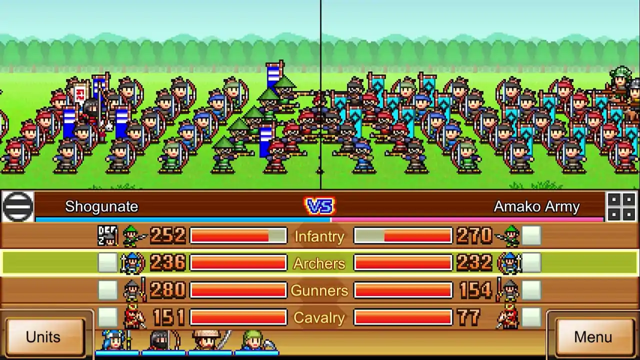 合战忍者村物语 (Ninja Village)