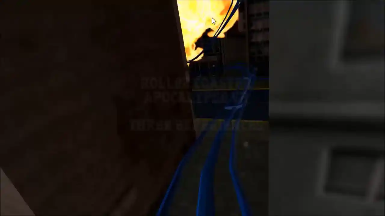 Roller Coaster Apocalypse VR