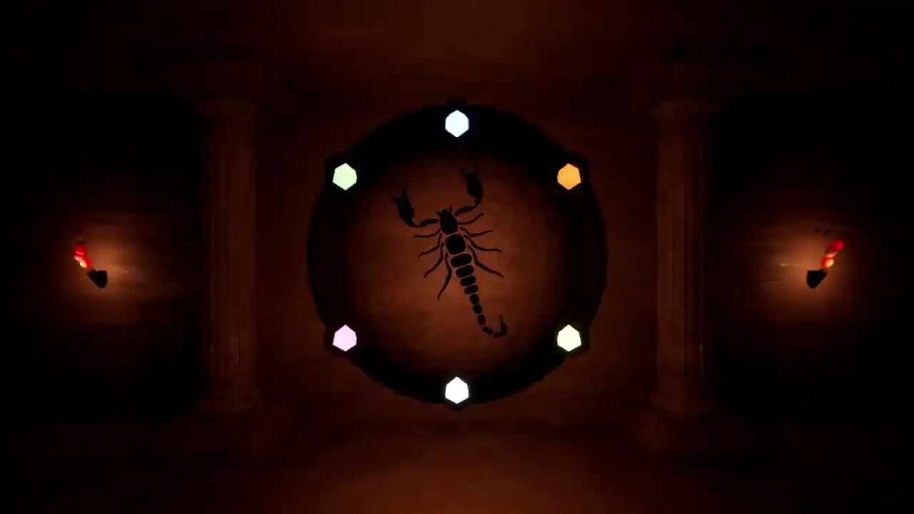 Scorpion's Curse