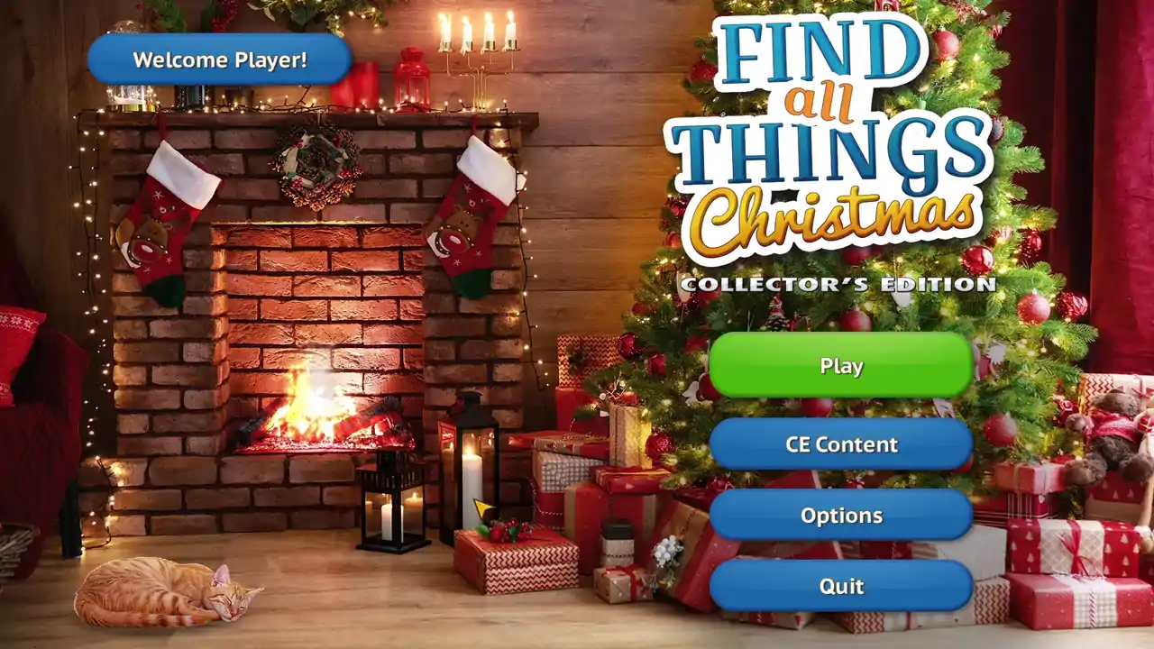 Find All Things: Christmas