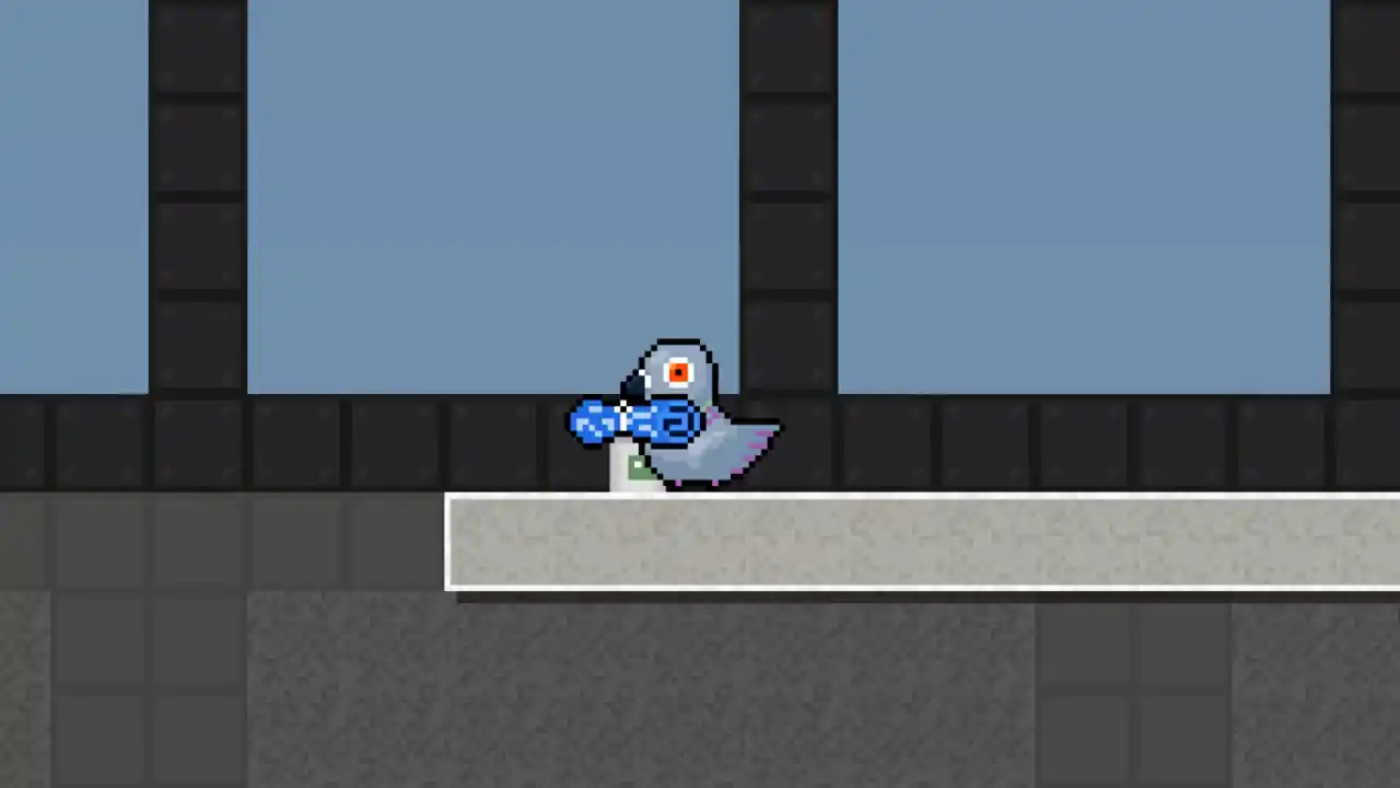 There is No Stairs
